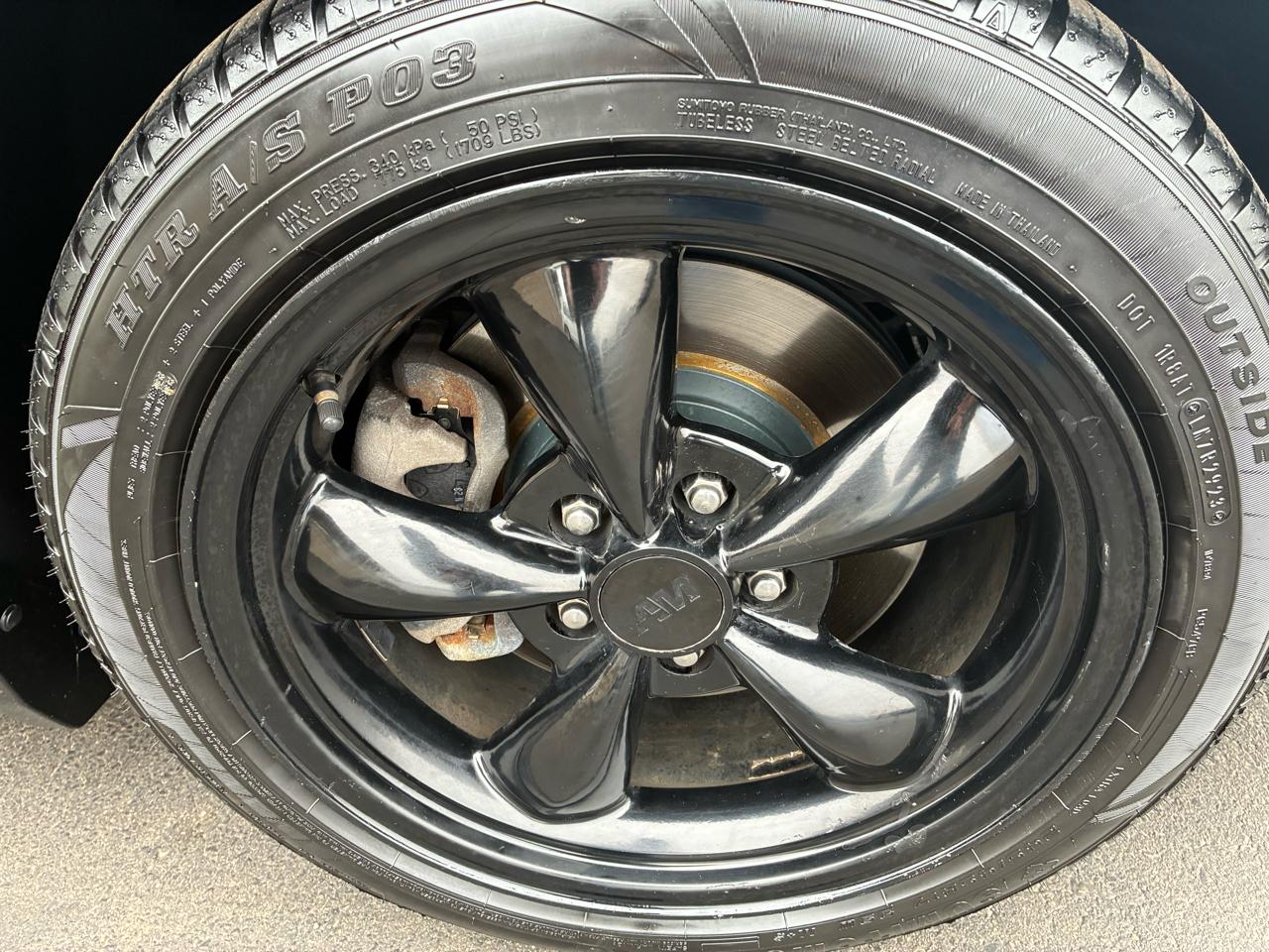 Ford Mustang V6 Convertible 2013