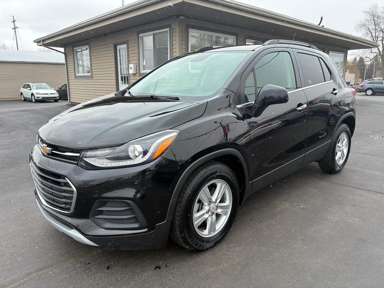 Chevrolet Trax LT FWD 2019