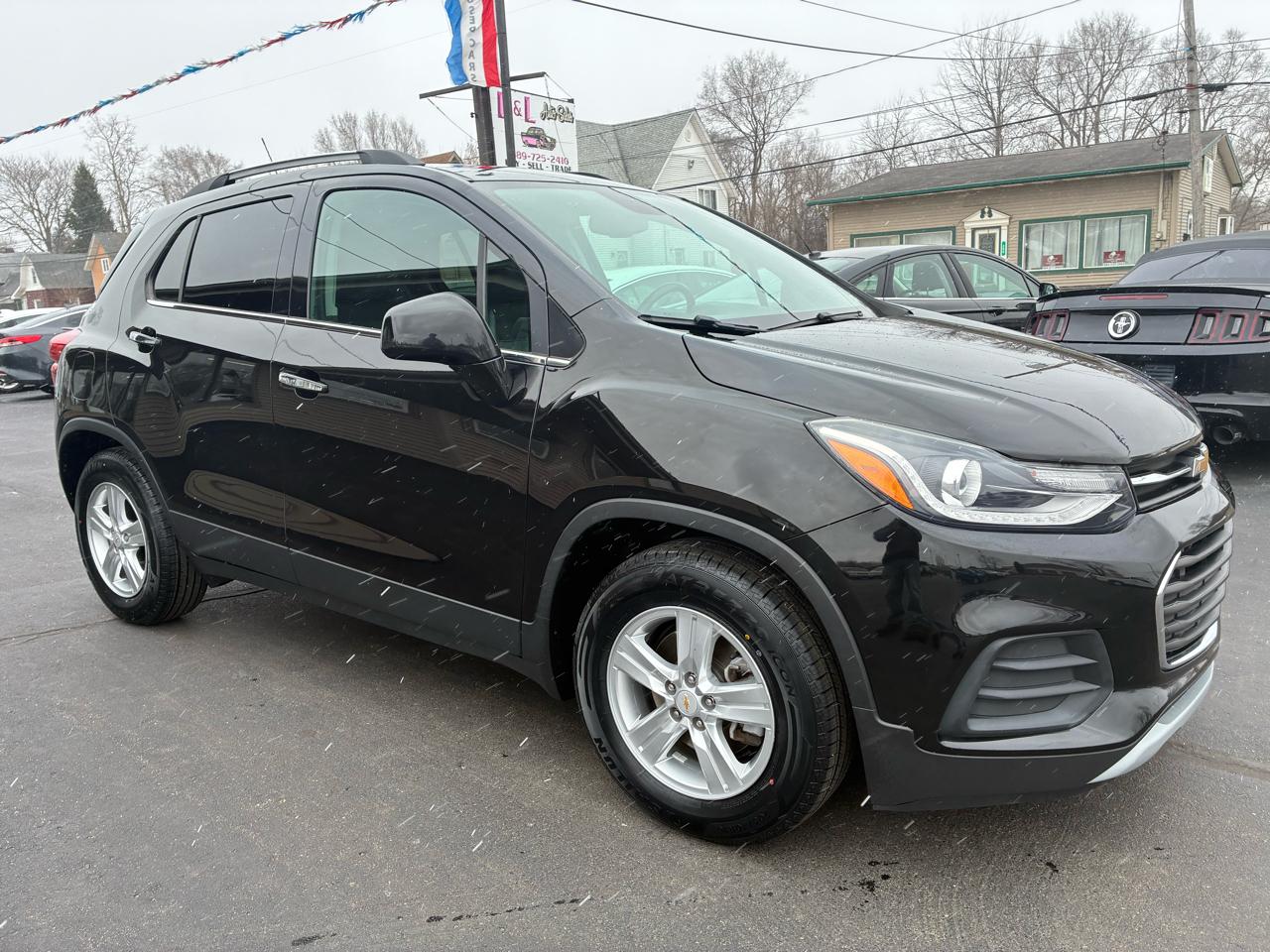 Chevrolet Trax LT FWD 2019