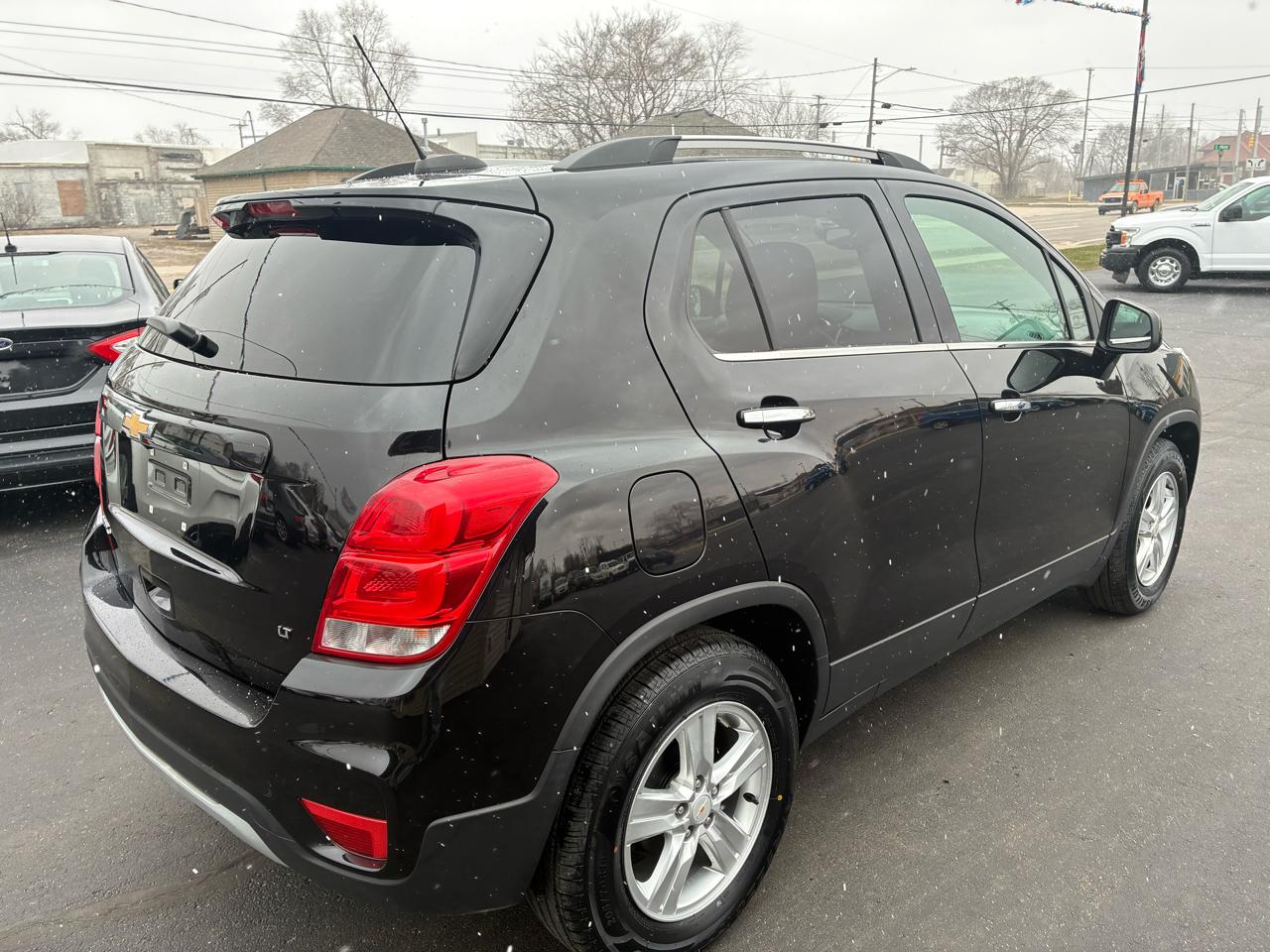 Chevrolet Trax LT FWD 2019