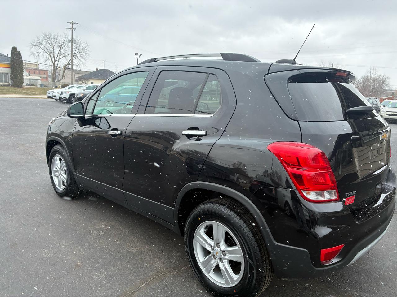 Chevrolet Trax LT FWD 2019
