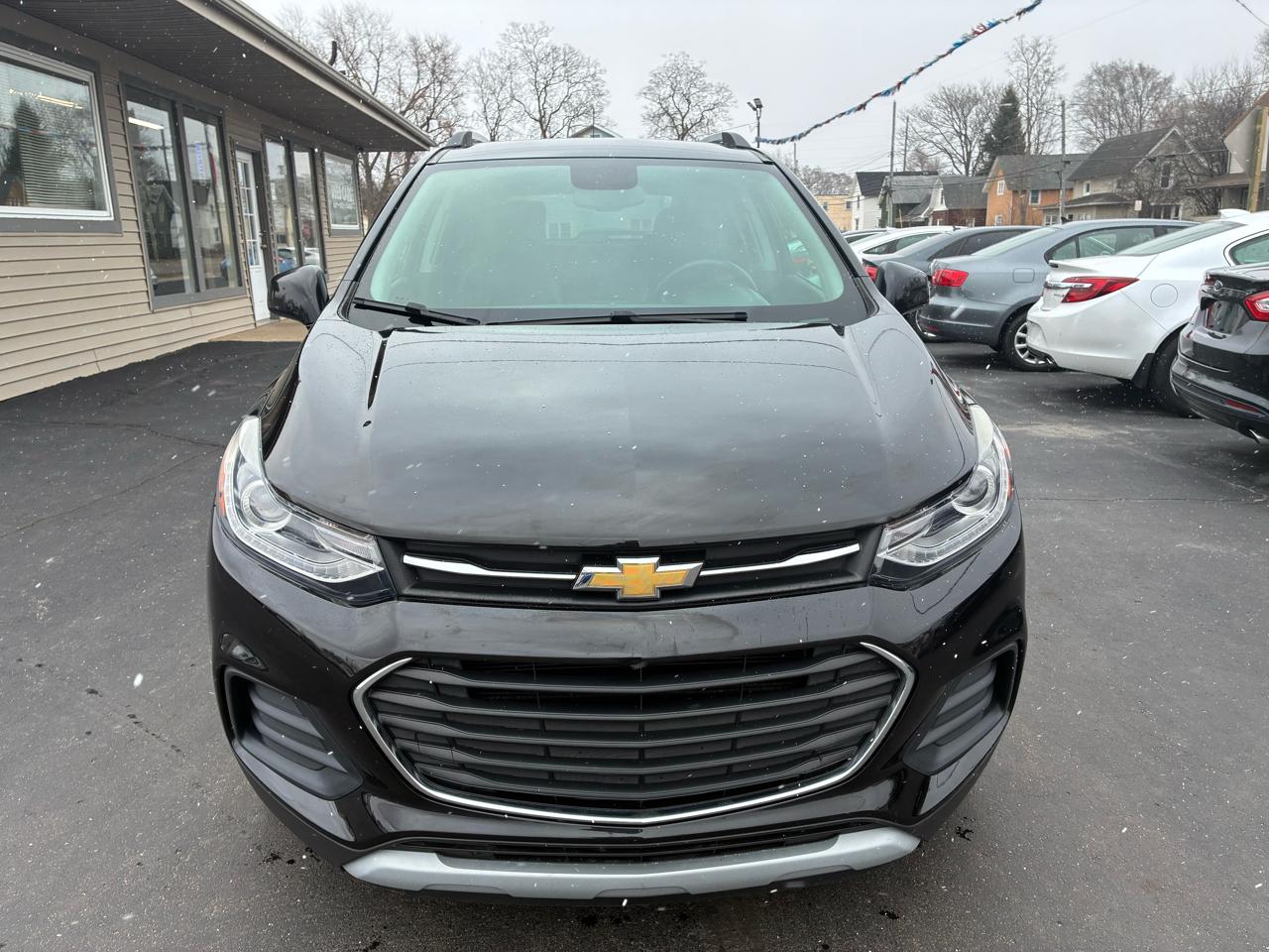 Chevrolet Trax LT FWD 2019
