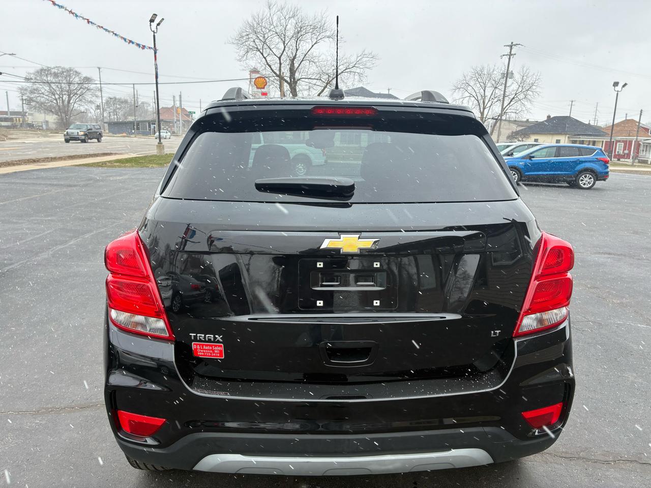 Chevrolet Trax LT FWD 2019