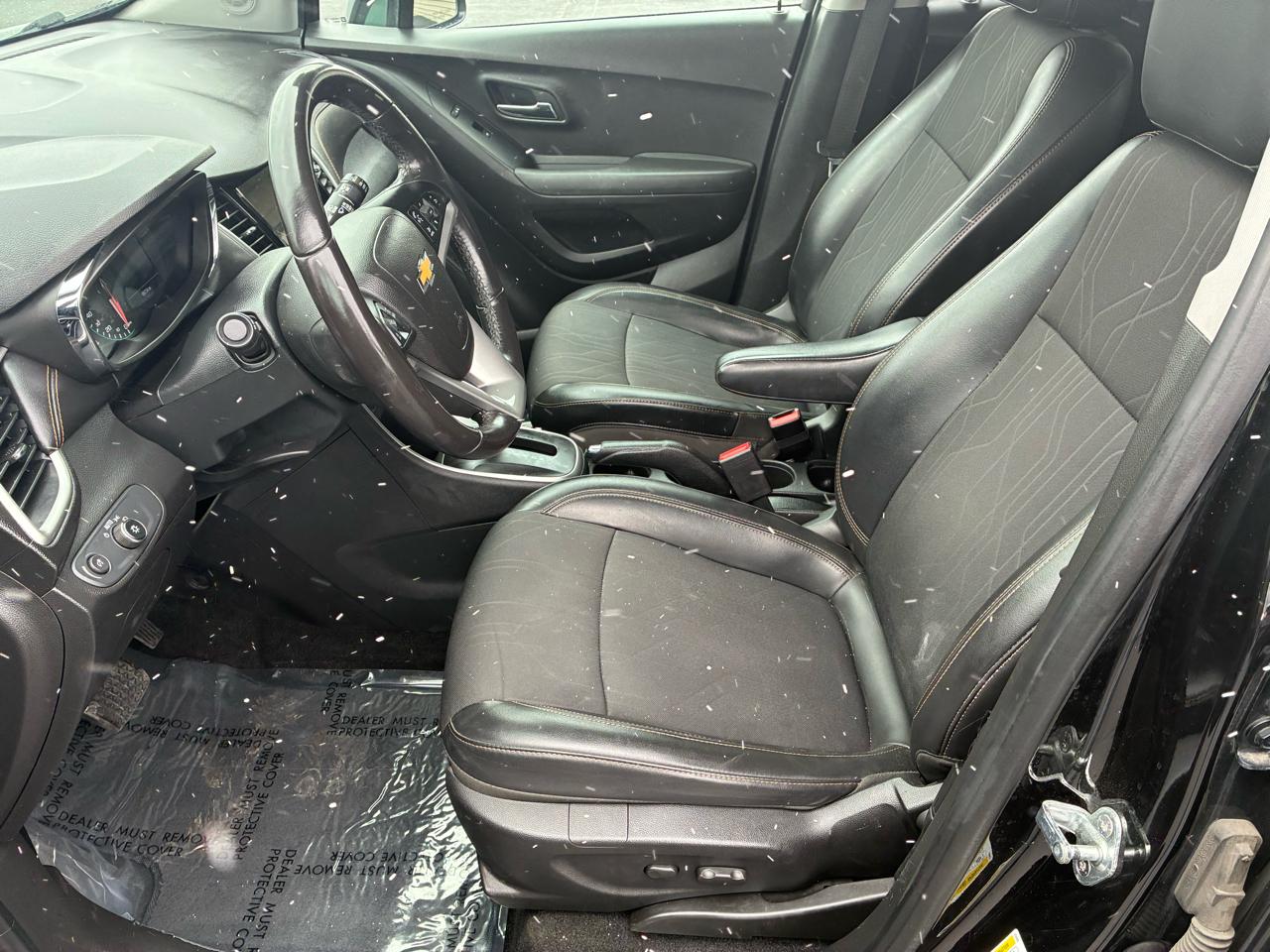 Chevrolet Trax LT FWD 2019