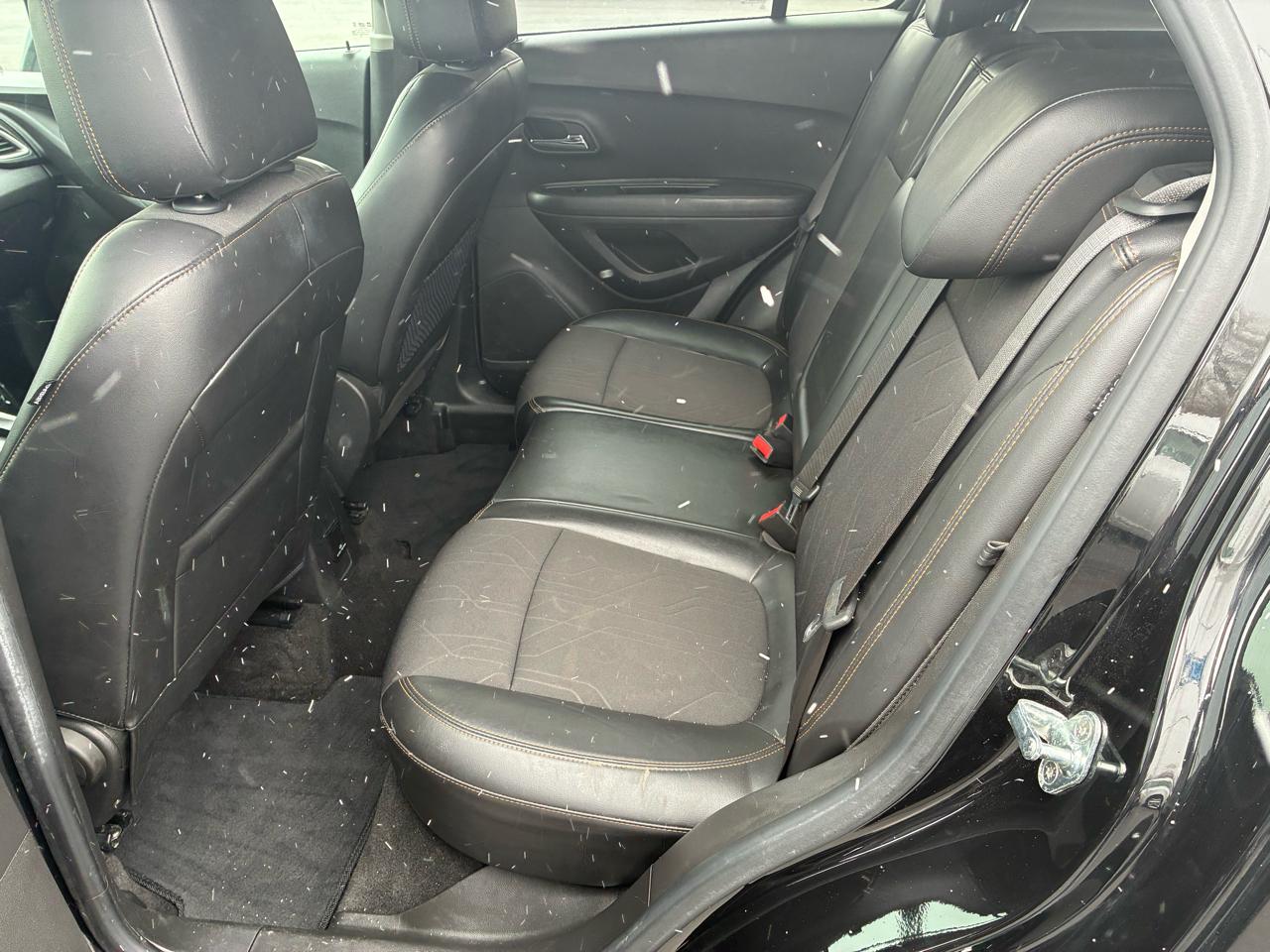 Chevrolet Trax LT FWD 2019