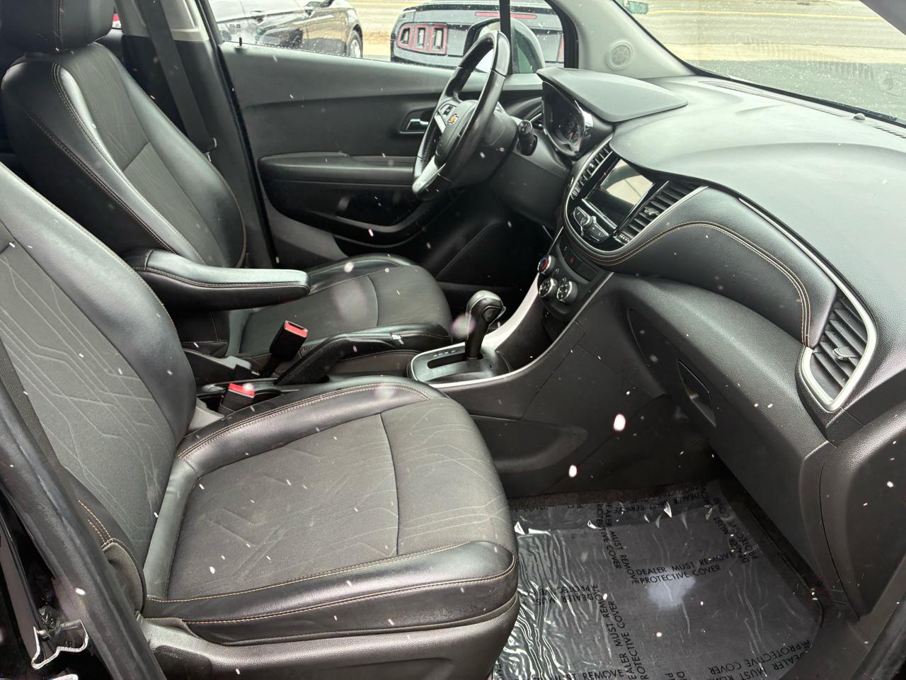 Chevrolet Trax LT FWD 2019