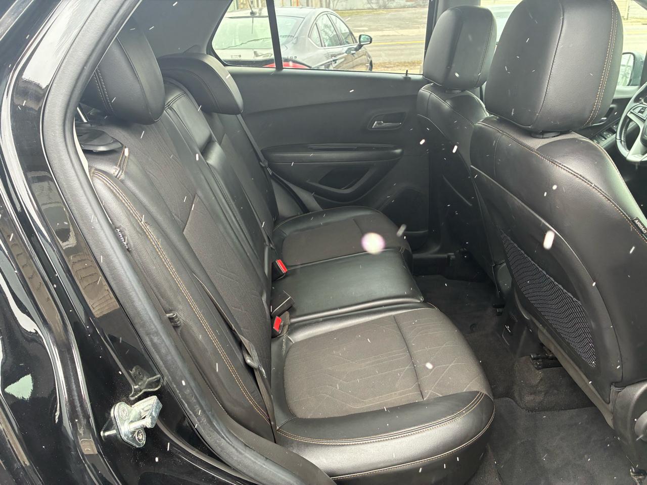 Chevrolet Trax LT FWD 2019