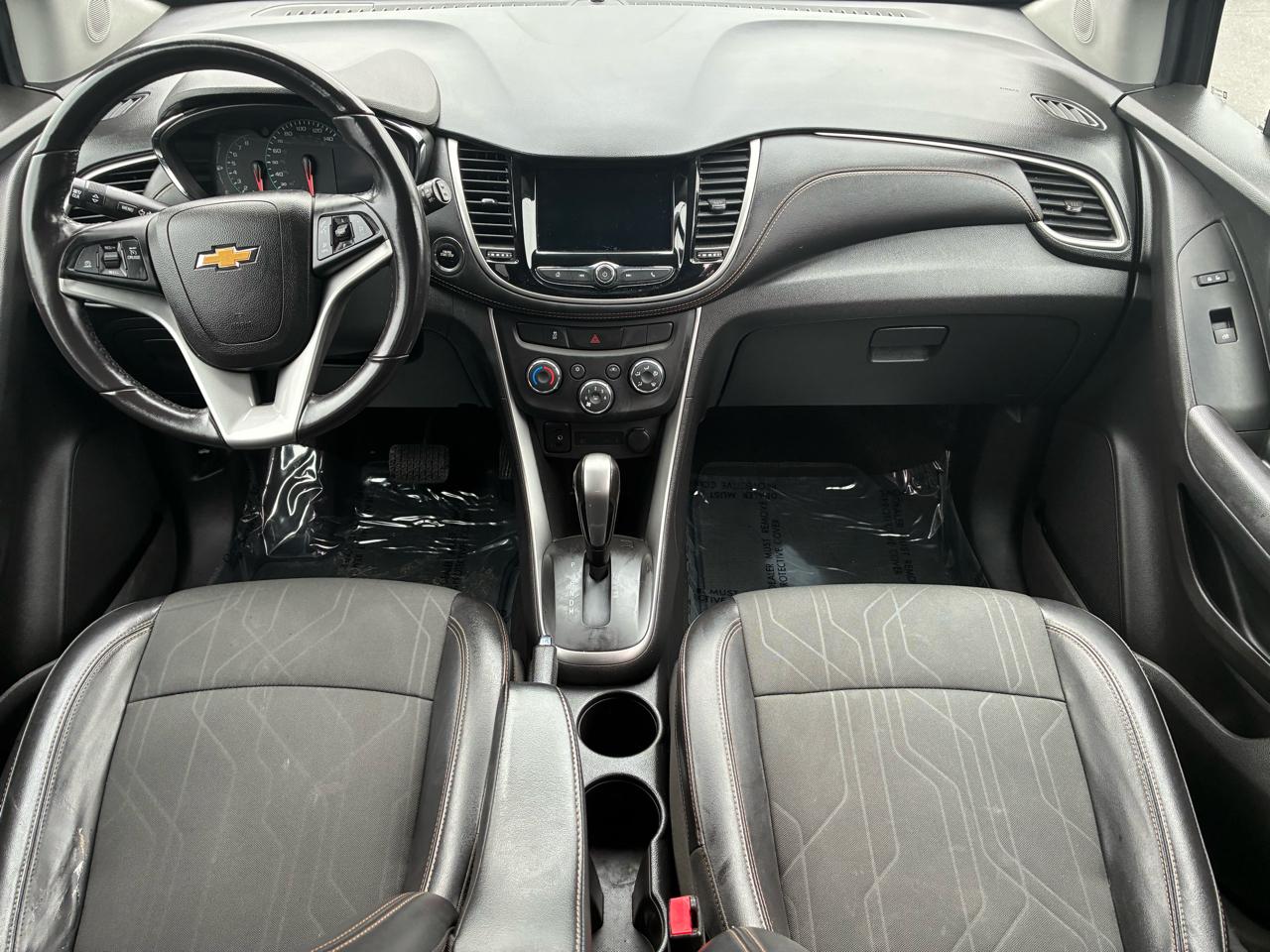 Chevrolet Trax LT FWD 2019