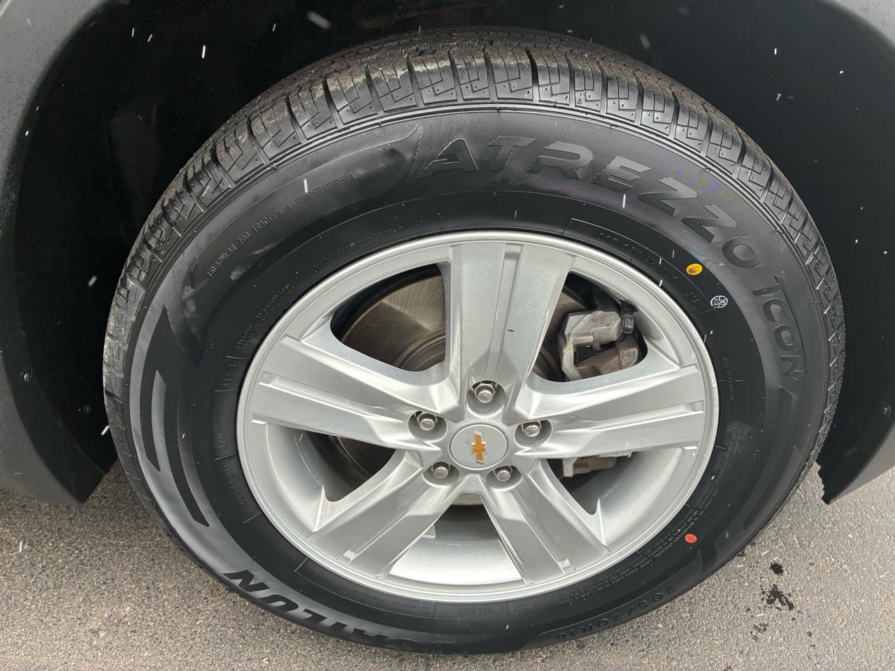 Chevrolet Trax LT FWD 2019