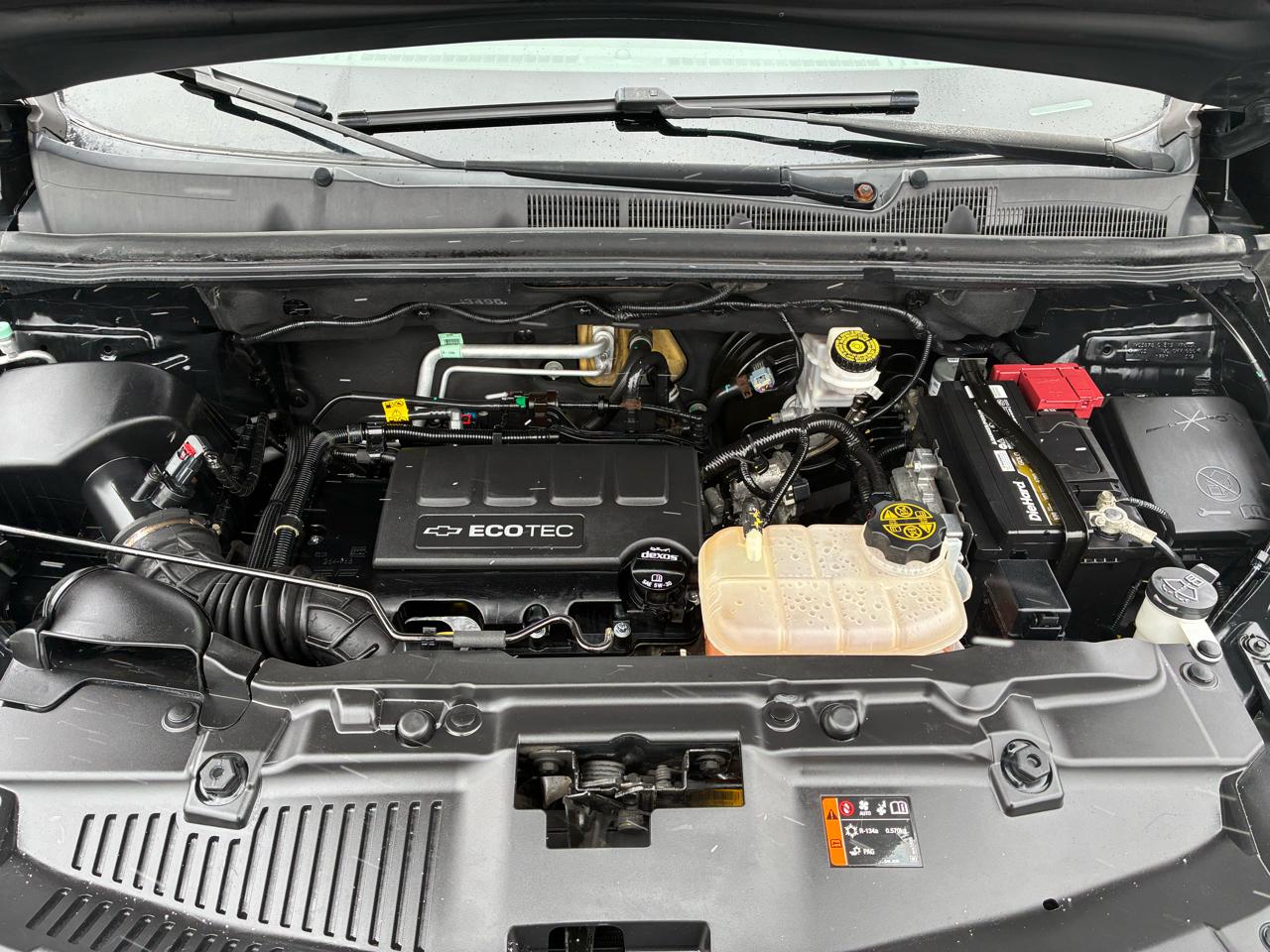 Chevrolet Trax LT FWD 2019