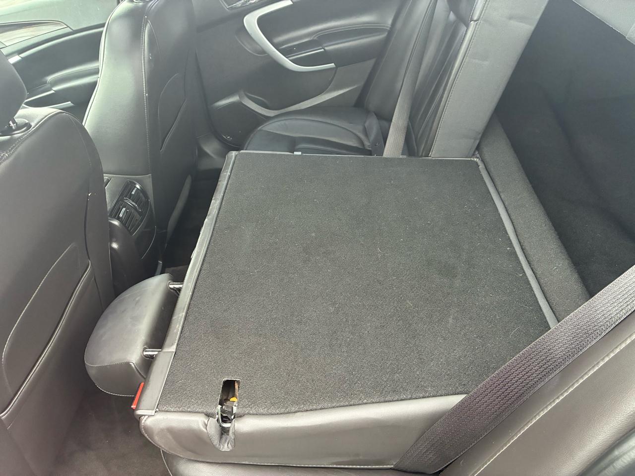 Buick Regal Turbo AWD 2016