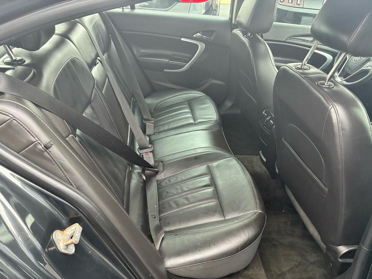 Buick Regal Turbo AWD 2016