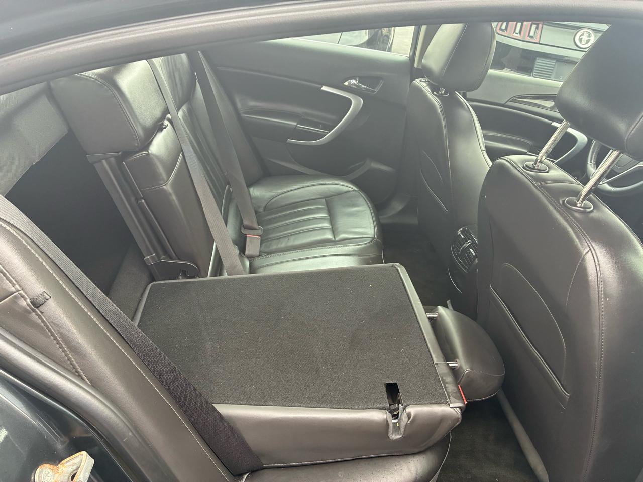 Buick Regal Turbo AWD 2016