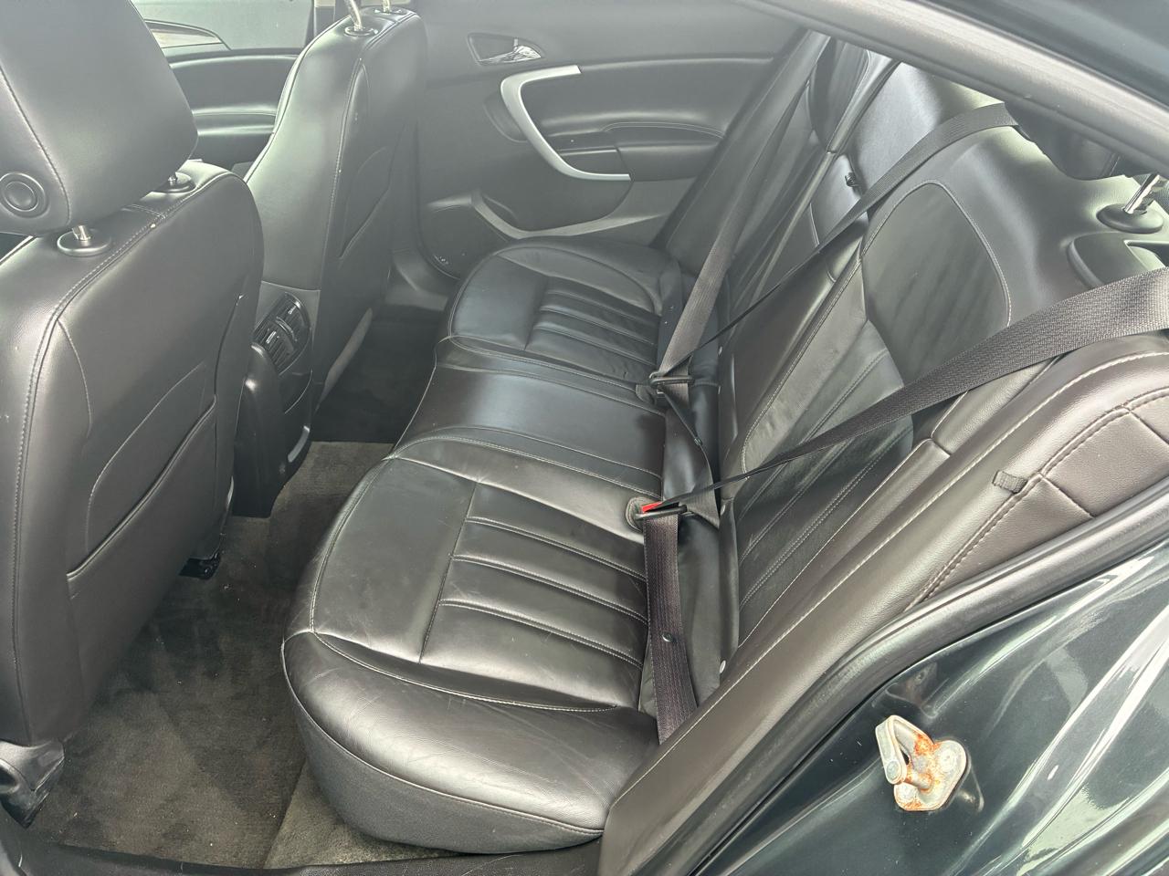 Buick Regal Turbo AWD 2016