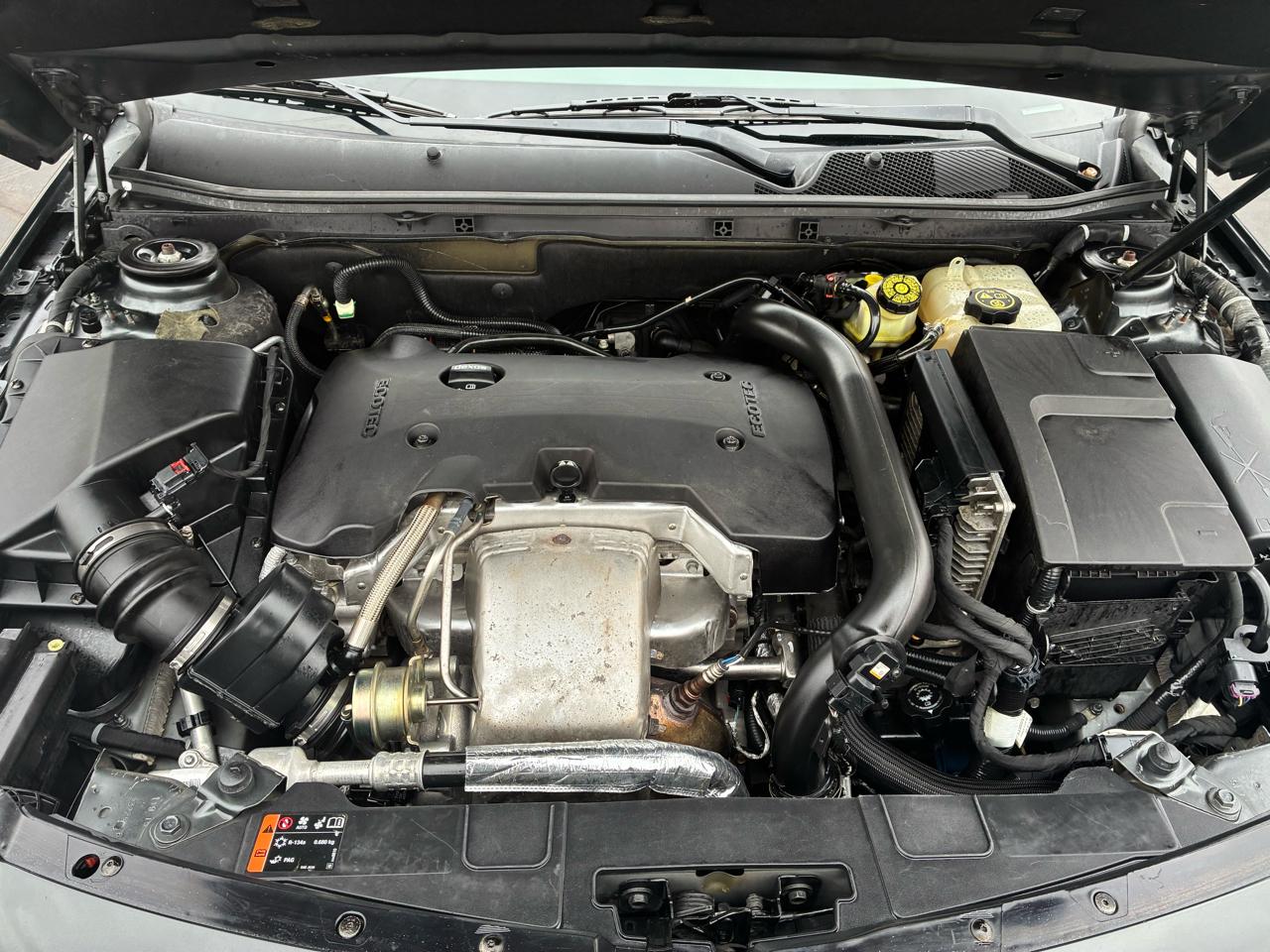 Buick Regal Turbo AWD 2016