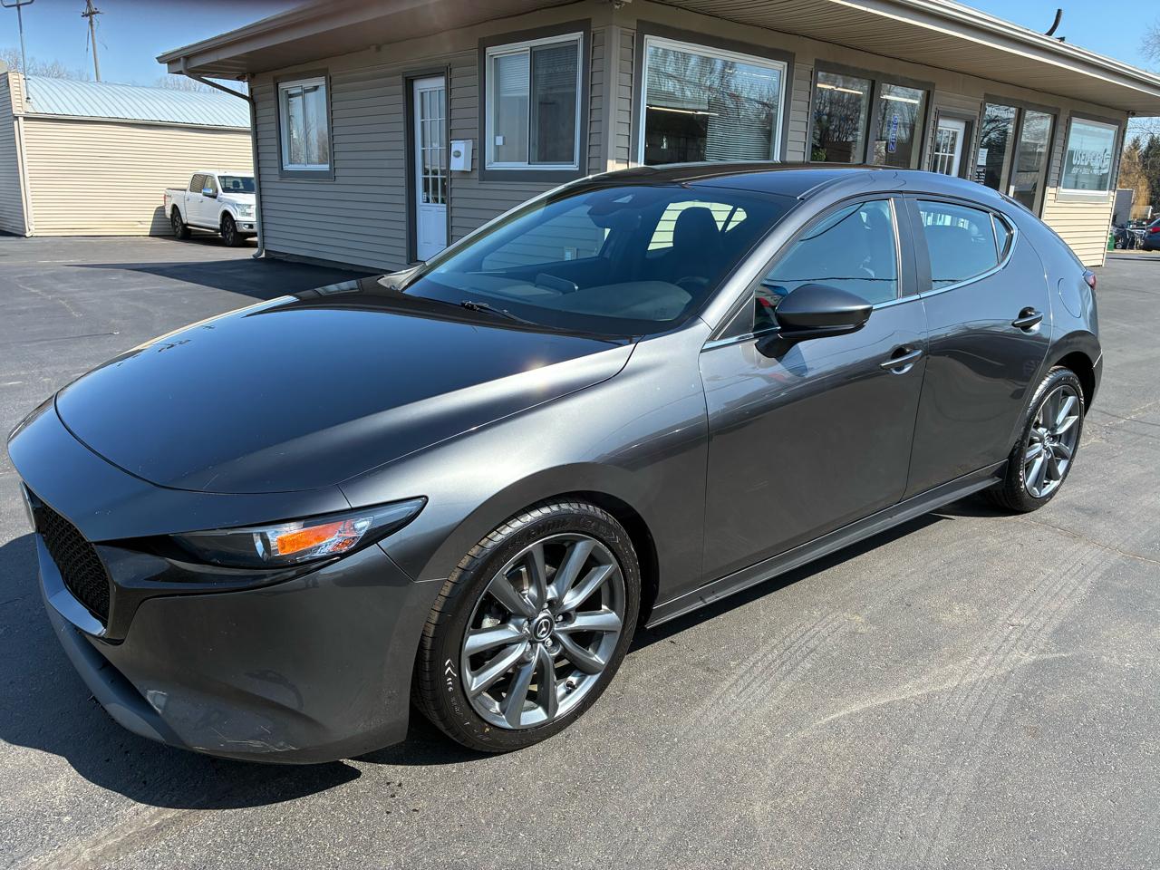 Mazda MAZDA3 Select Hatchback 2021