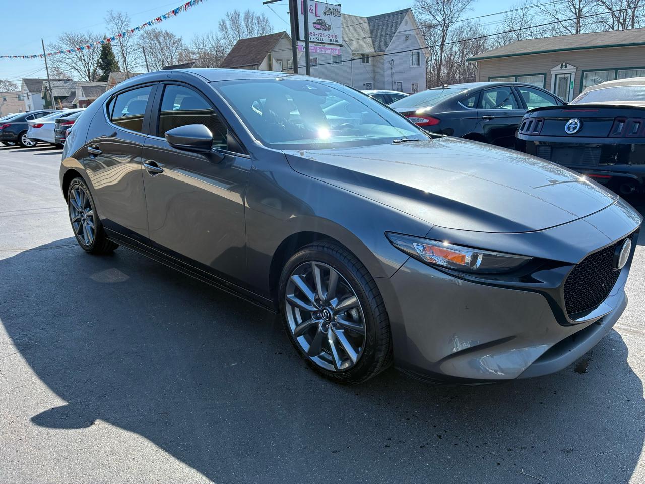 Mazda MAZDA3 Select Hatchback 2021