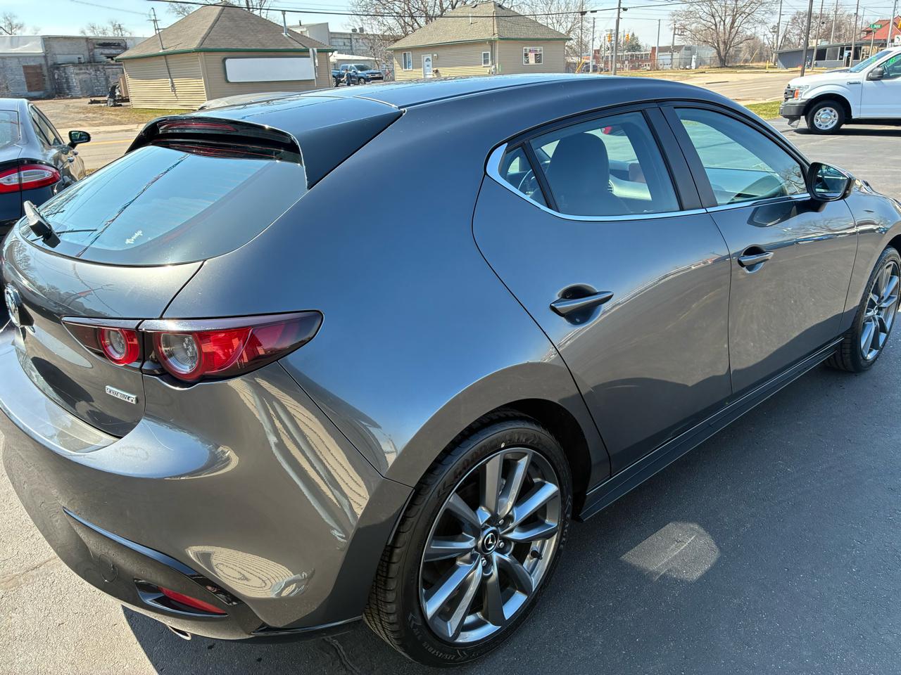 Mazda MAZDA3 Select Hatchback 2021