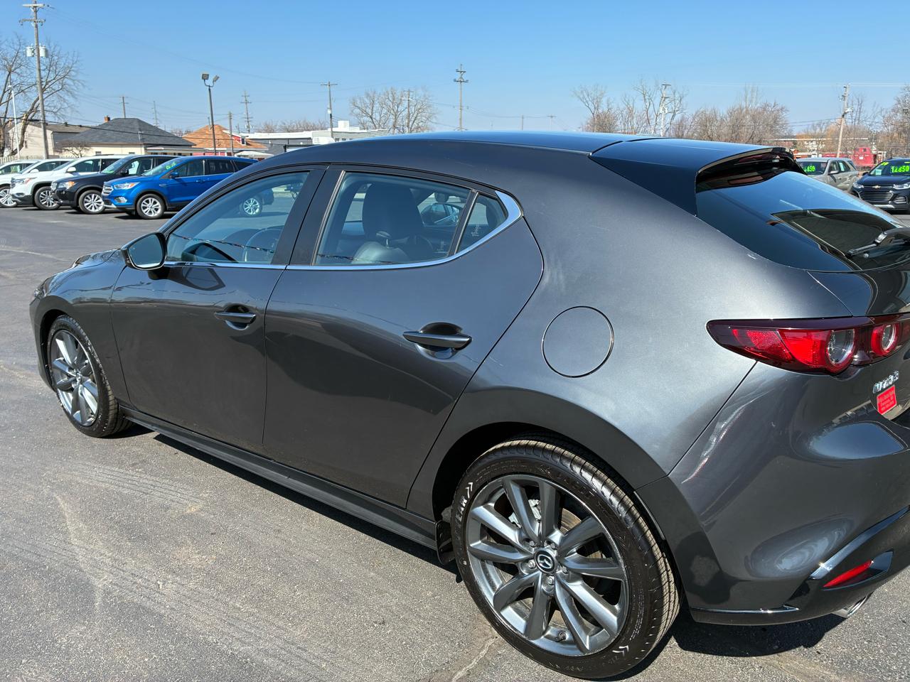 Mazda MAZDA3 Select Hatchback 2021