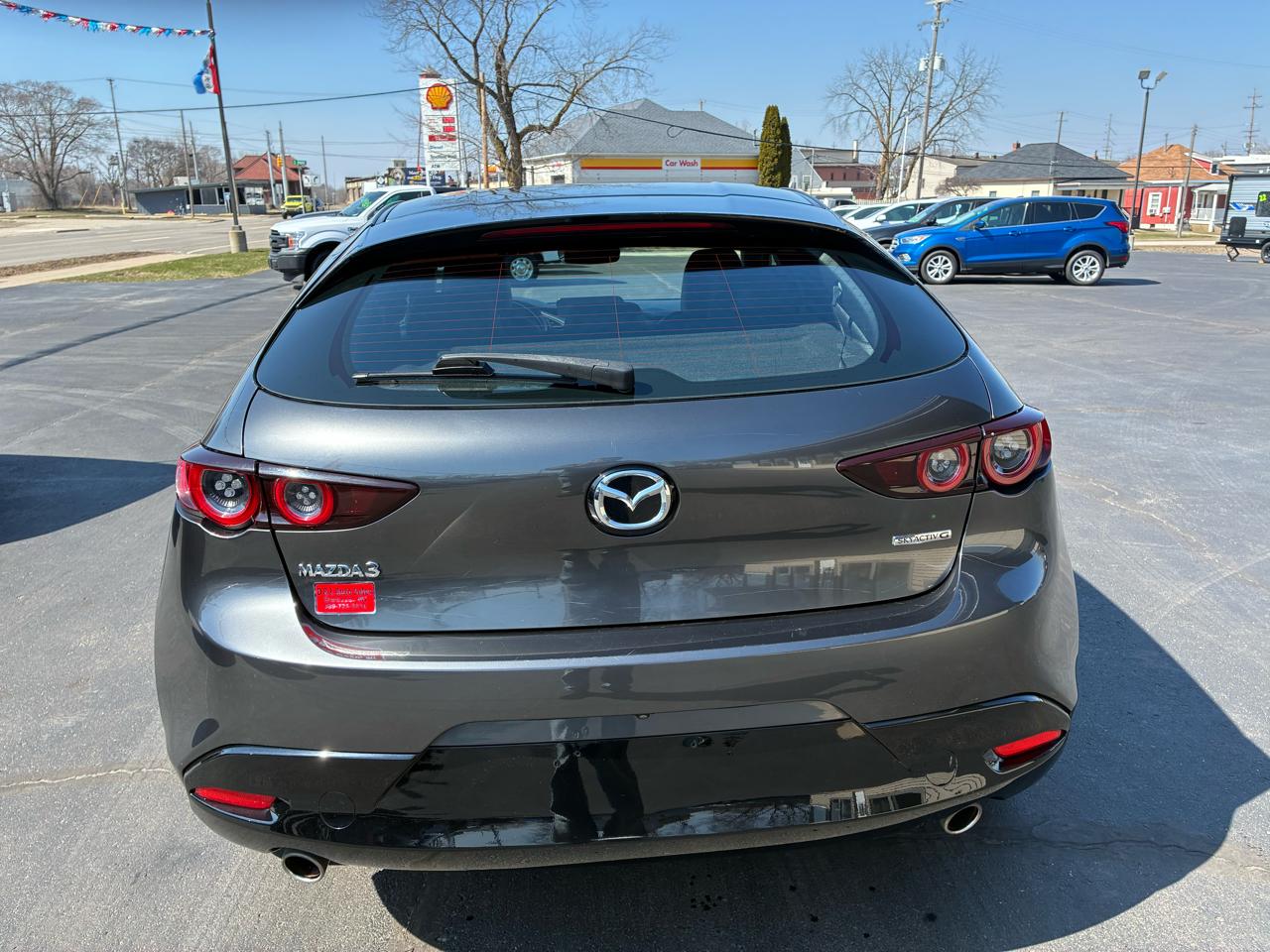 Mazda MAZDA3 Select Hatchback 2021