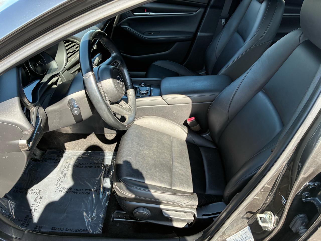 Mazda MAZDA3 Select Hatchback 2021