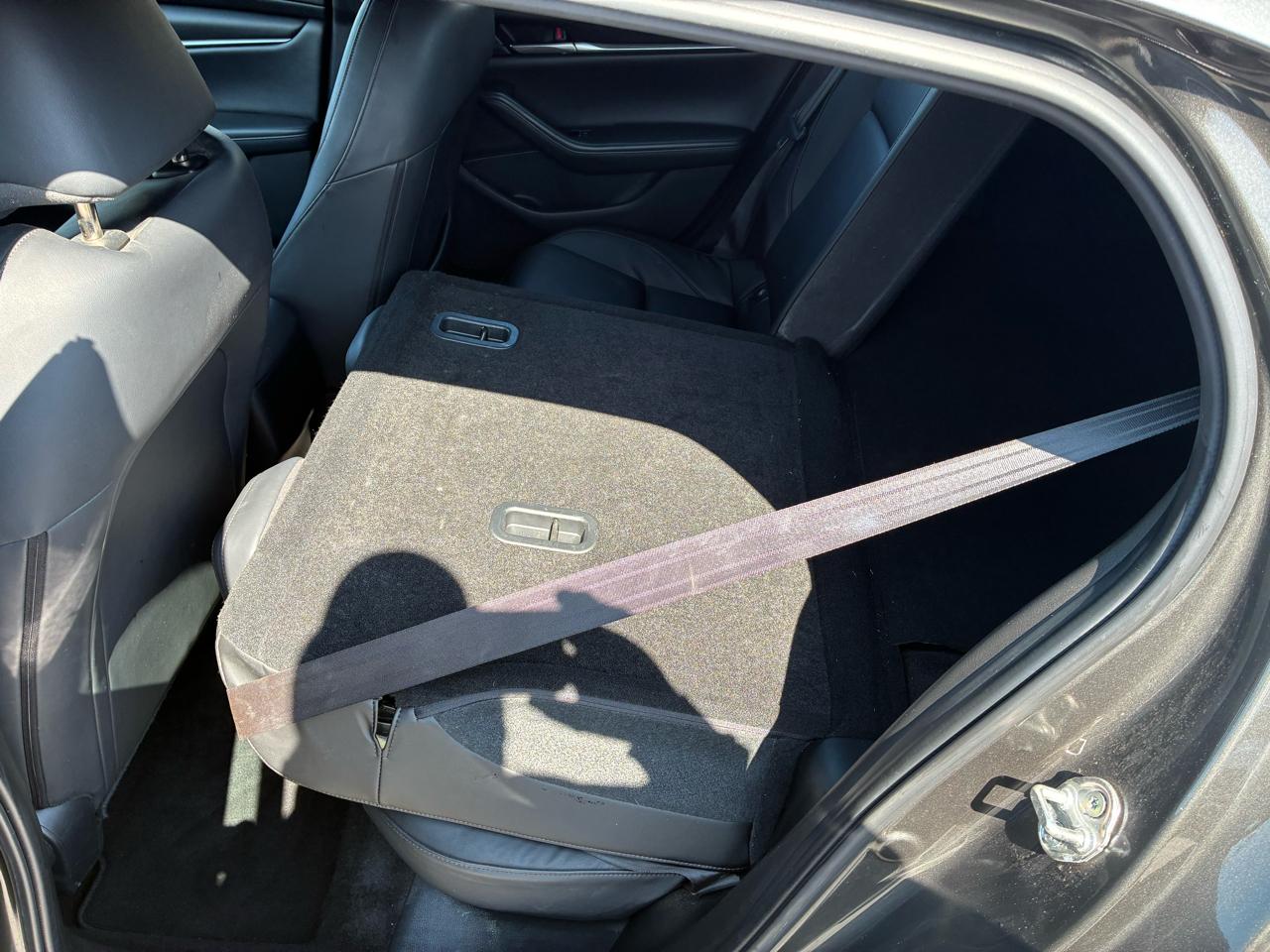 Mazda MAZDA3 Select Hatchback 2021