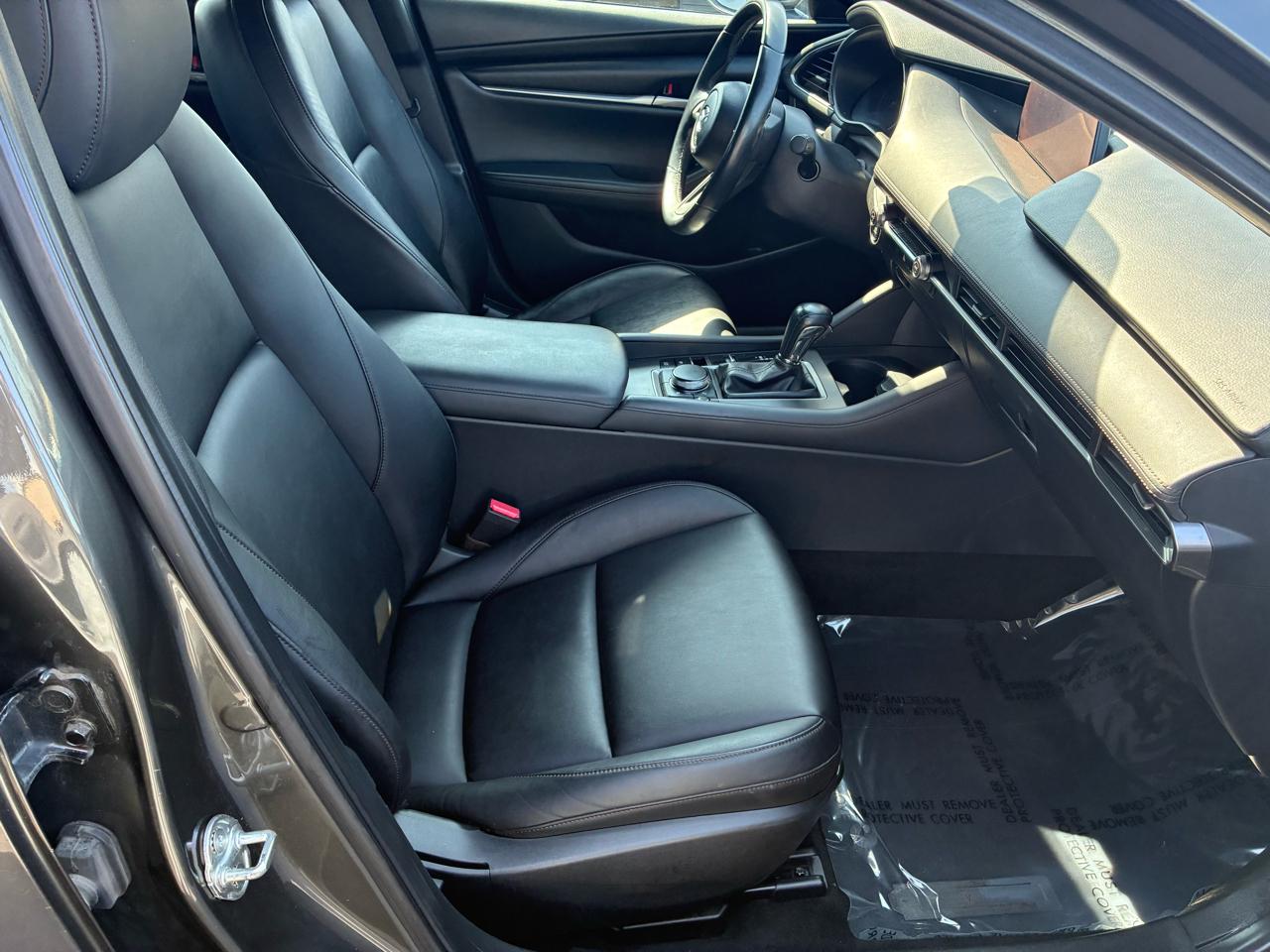 Mazda MAZDA3 Select Hatchback 2021