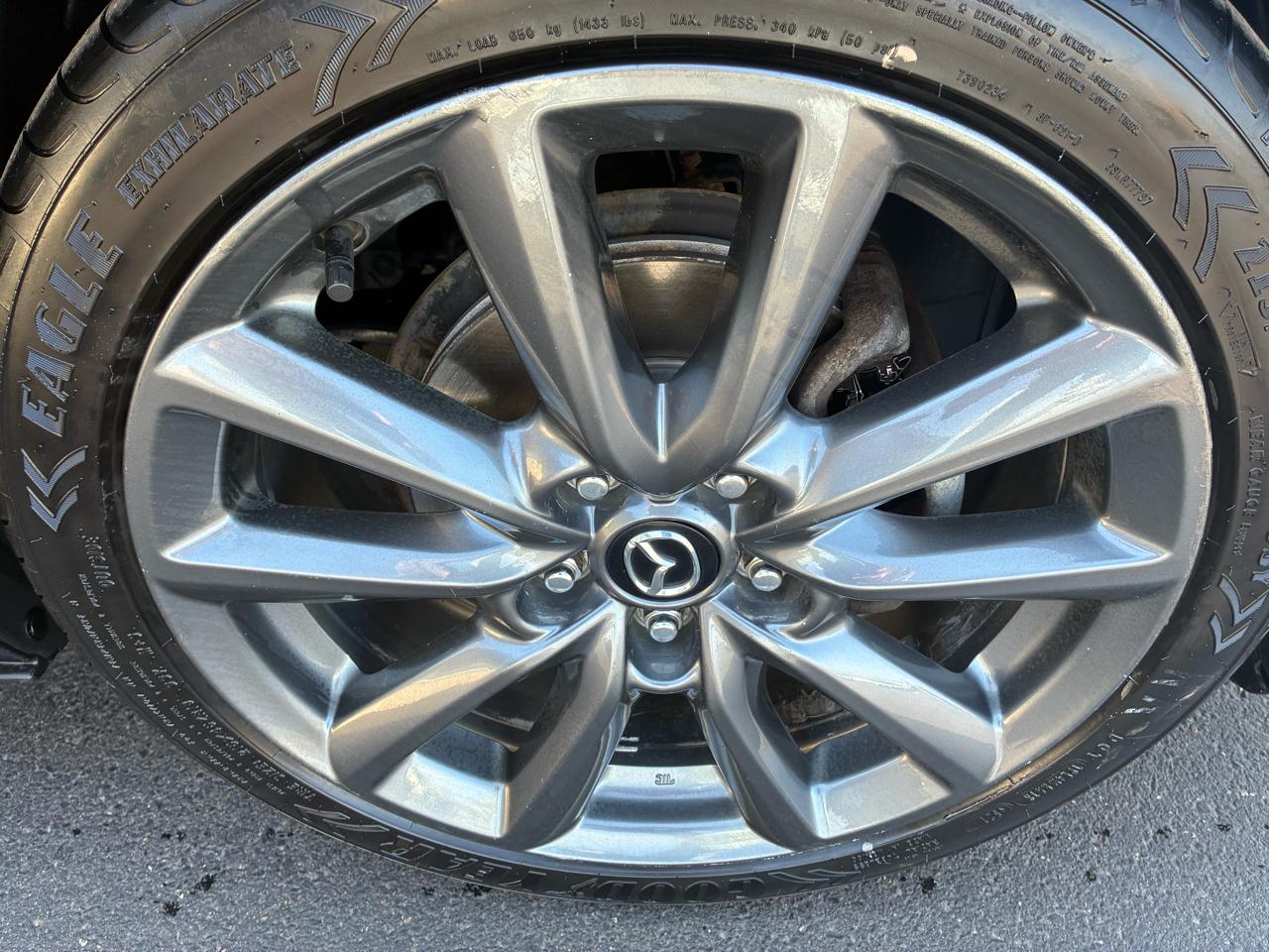 Mazda MAZDA3 Select Hatchback 2021