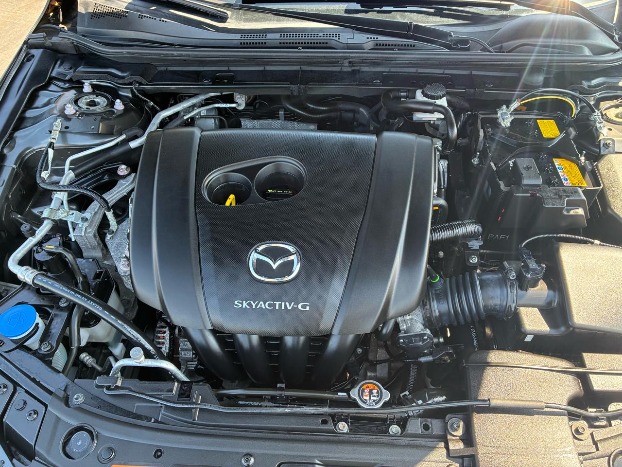 Mazda MAZDA3 Select Hatchback 2021