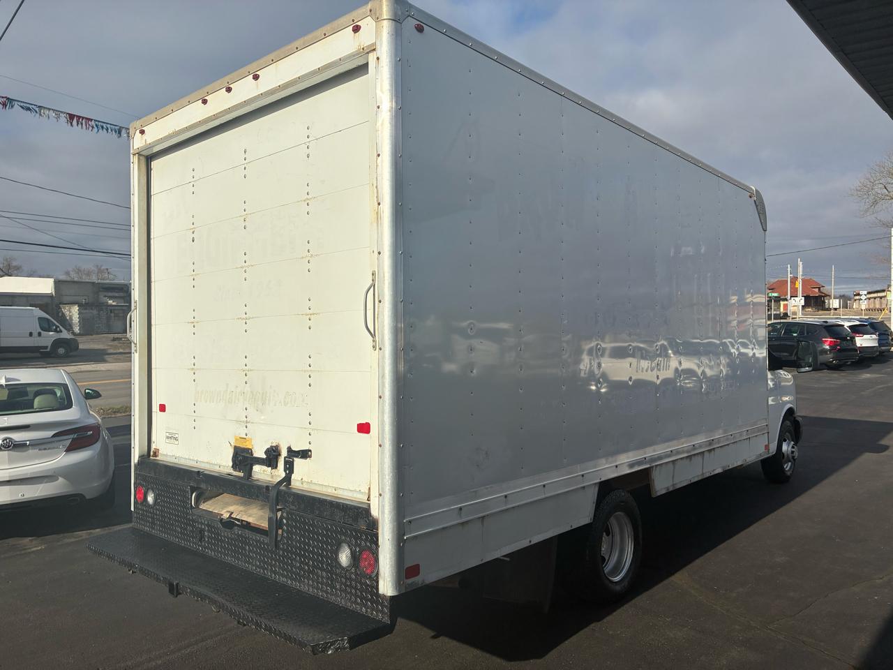 Chevrolet Express G3500 177" 2017