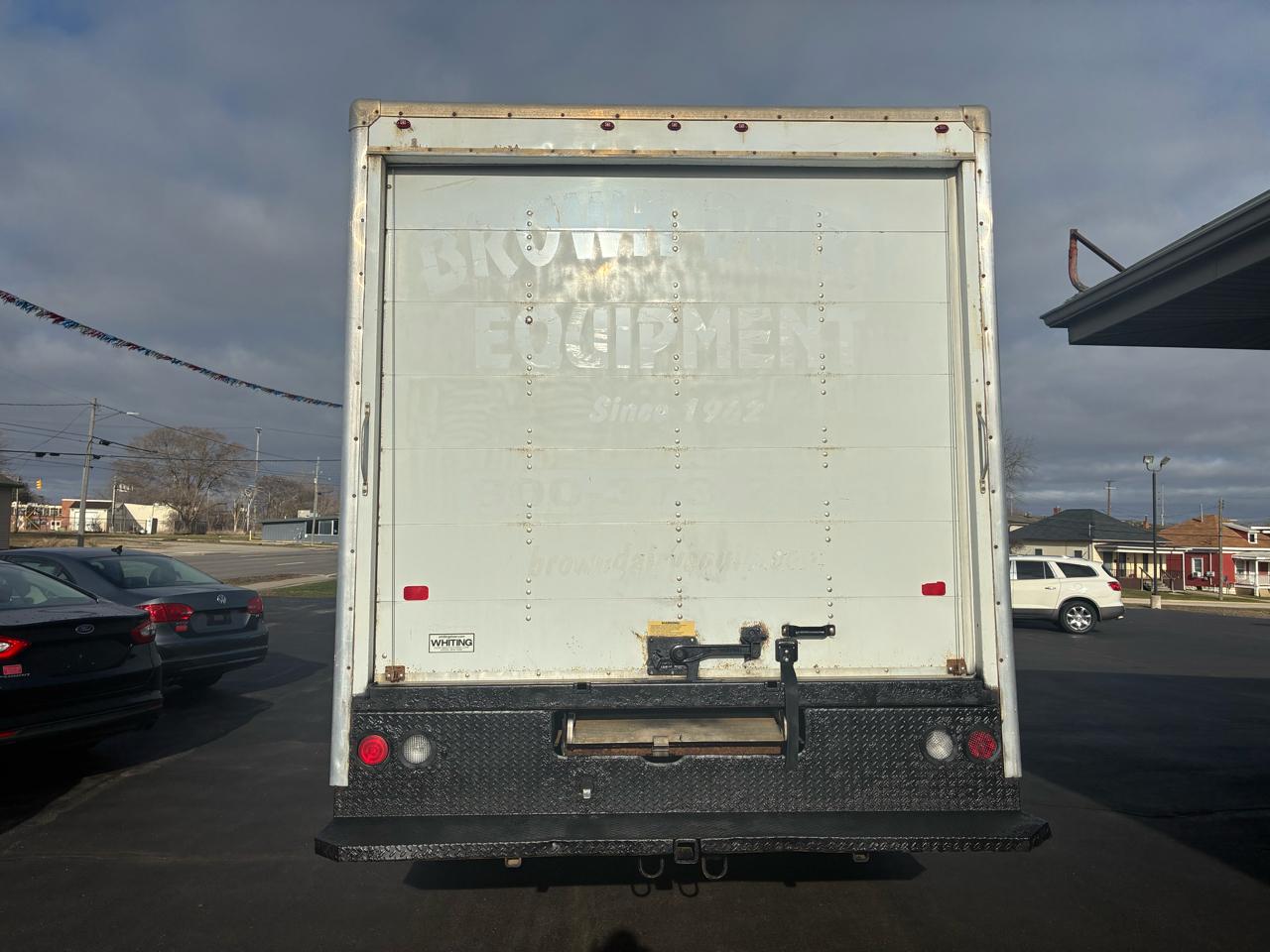 Chevrolet Express G3500 177" 2017