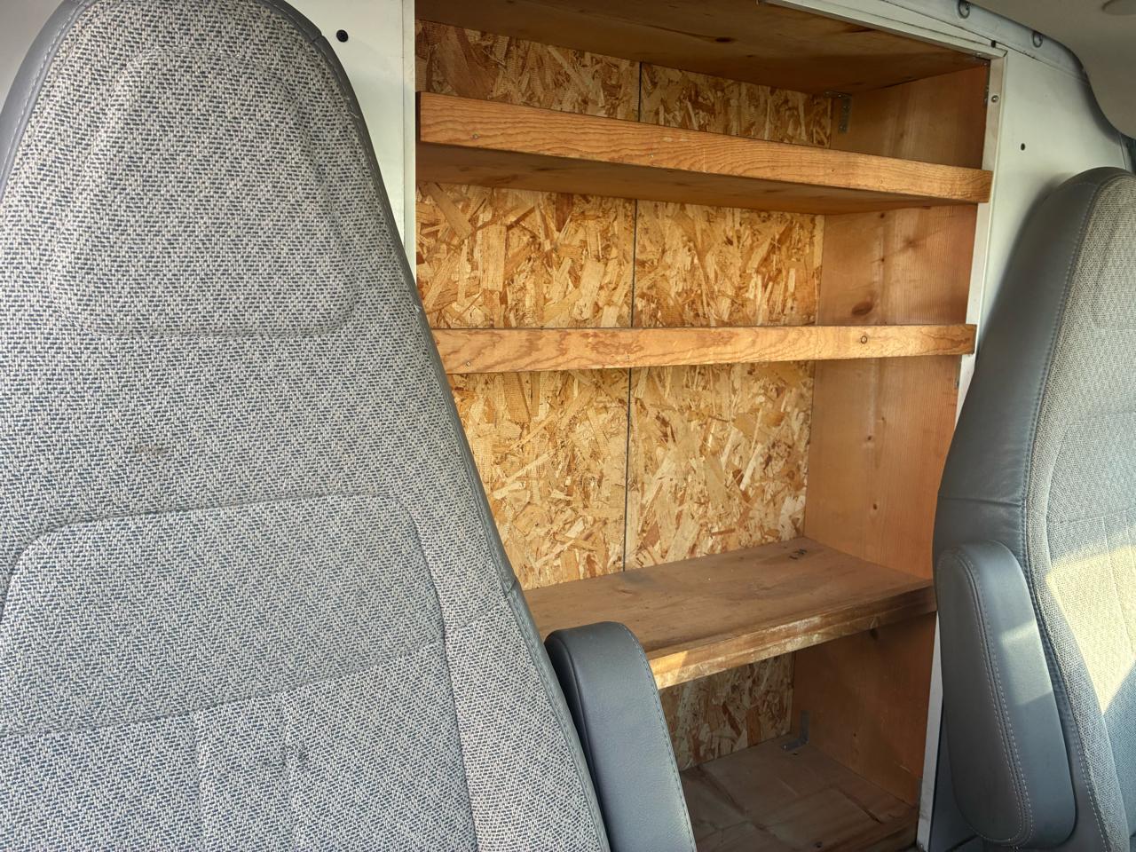 Chevrolet Express G3500 177" 2017