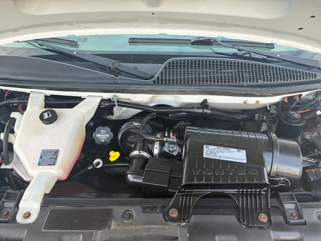 Chevrolet Express G3500 177" 2017