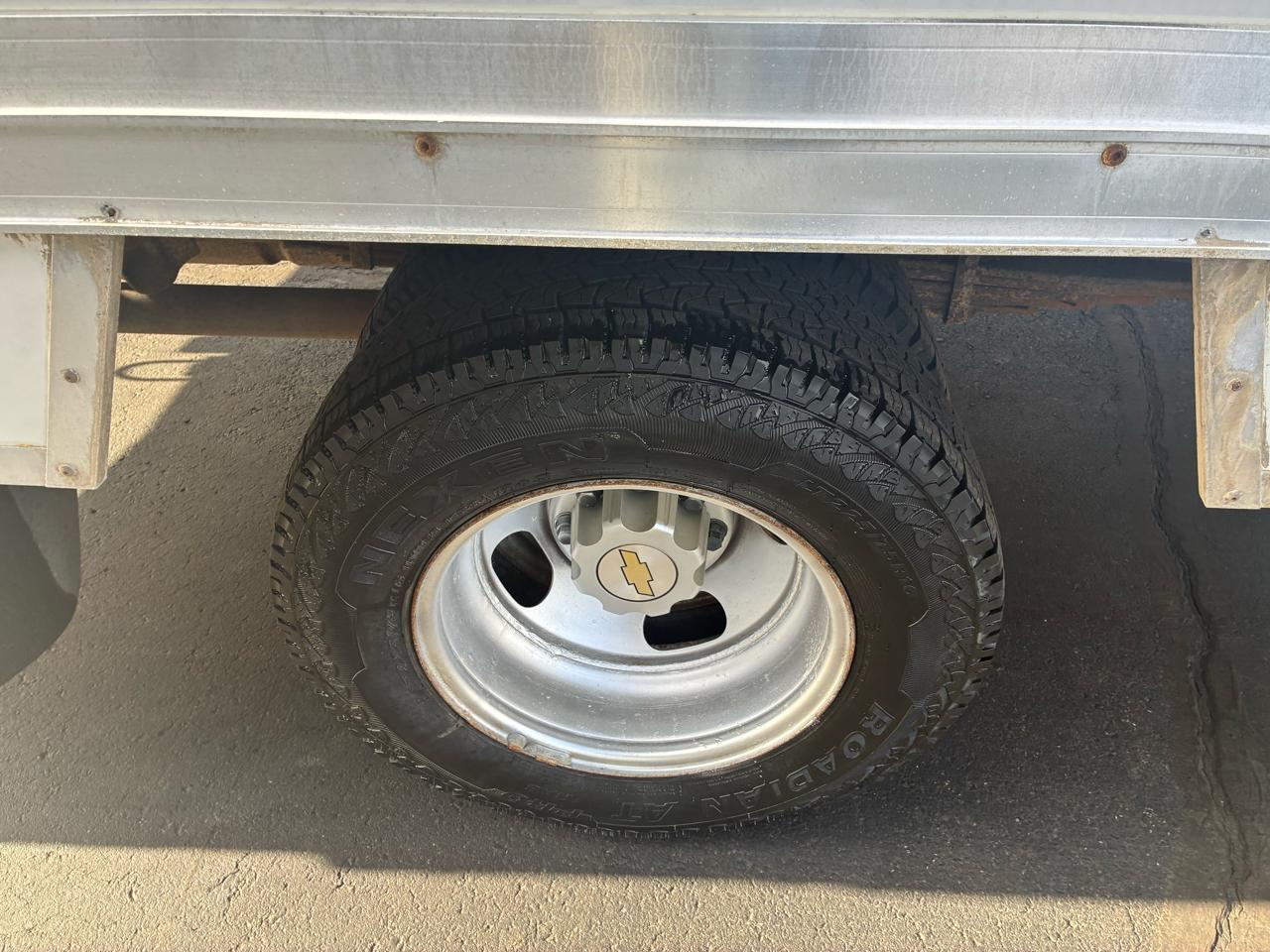 Chevrolet Express G3500 177" 2017