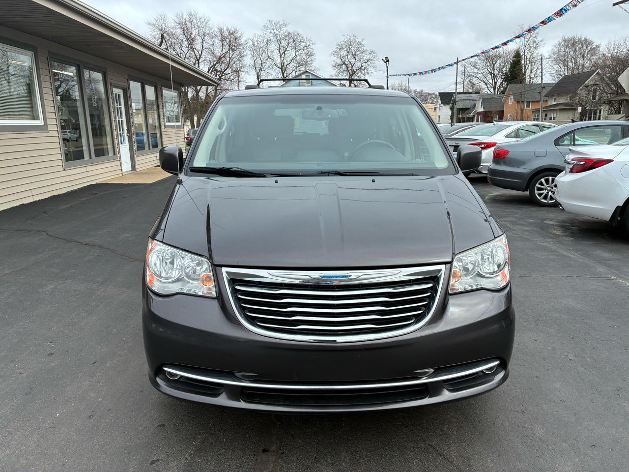Chrysler Town & Country Touring-L 2016