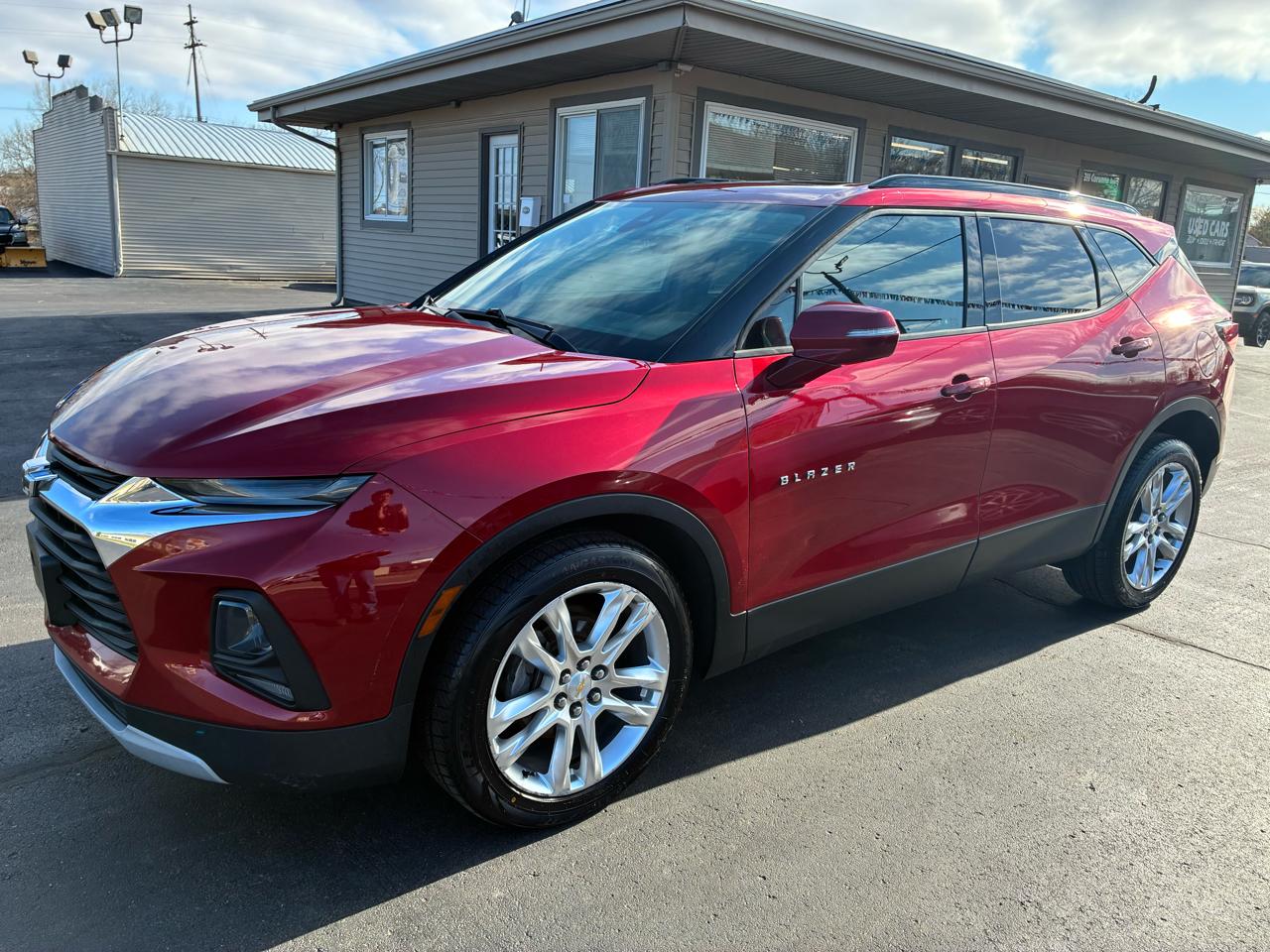Chevrolet Blazer 3LT AWD 2019