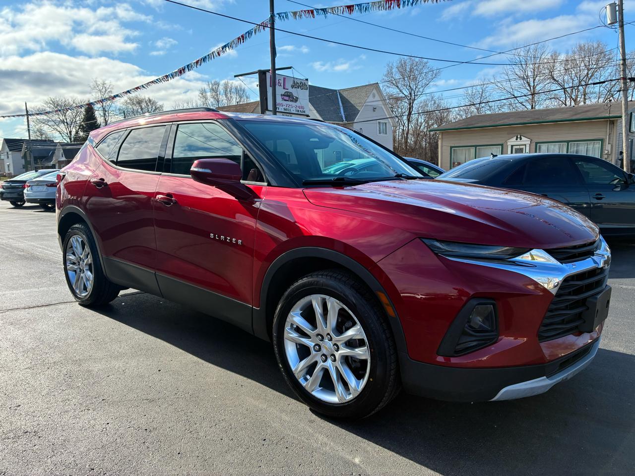 Chevrolet Blazer 3LT AWD 2019