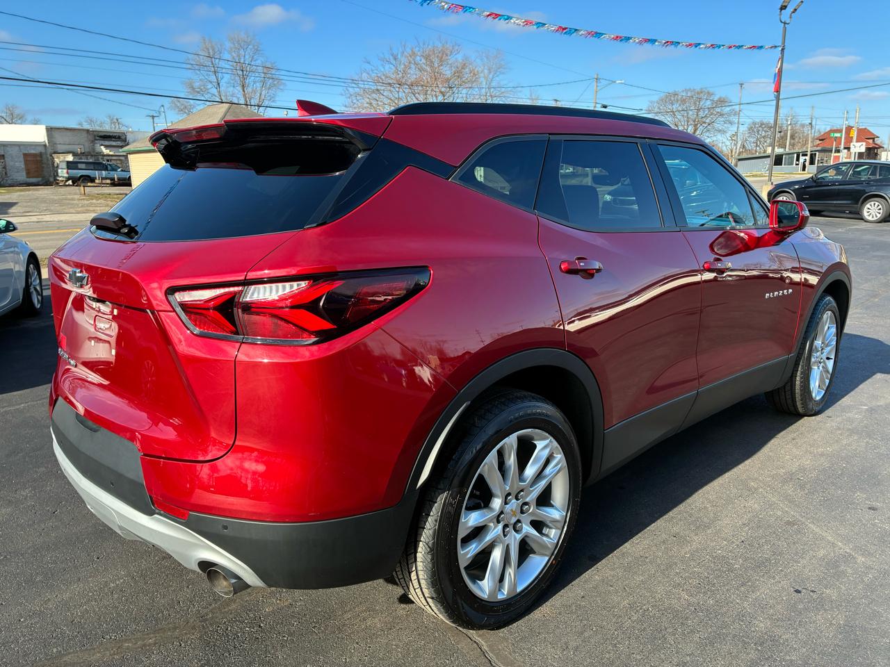 Chevrolet Blazer 3LT AWD 2019