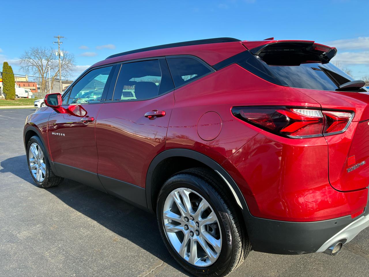Chevrolet Blazer 3LT AWD 2019