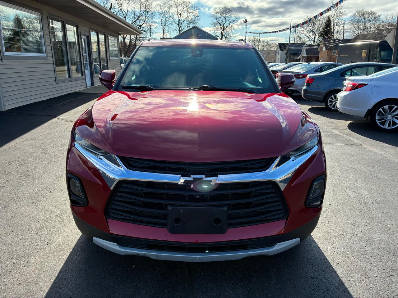 Chevrolet Blazer 3LT AWD 2019