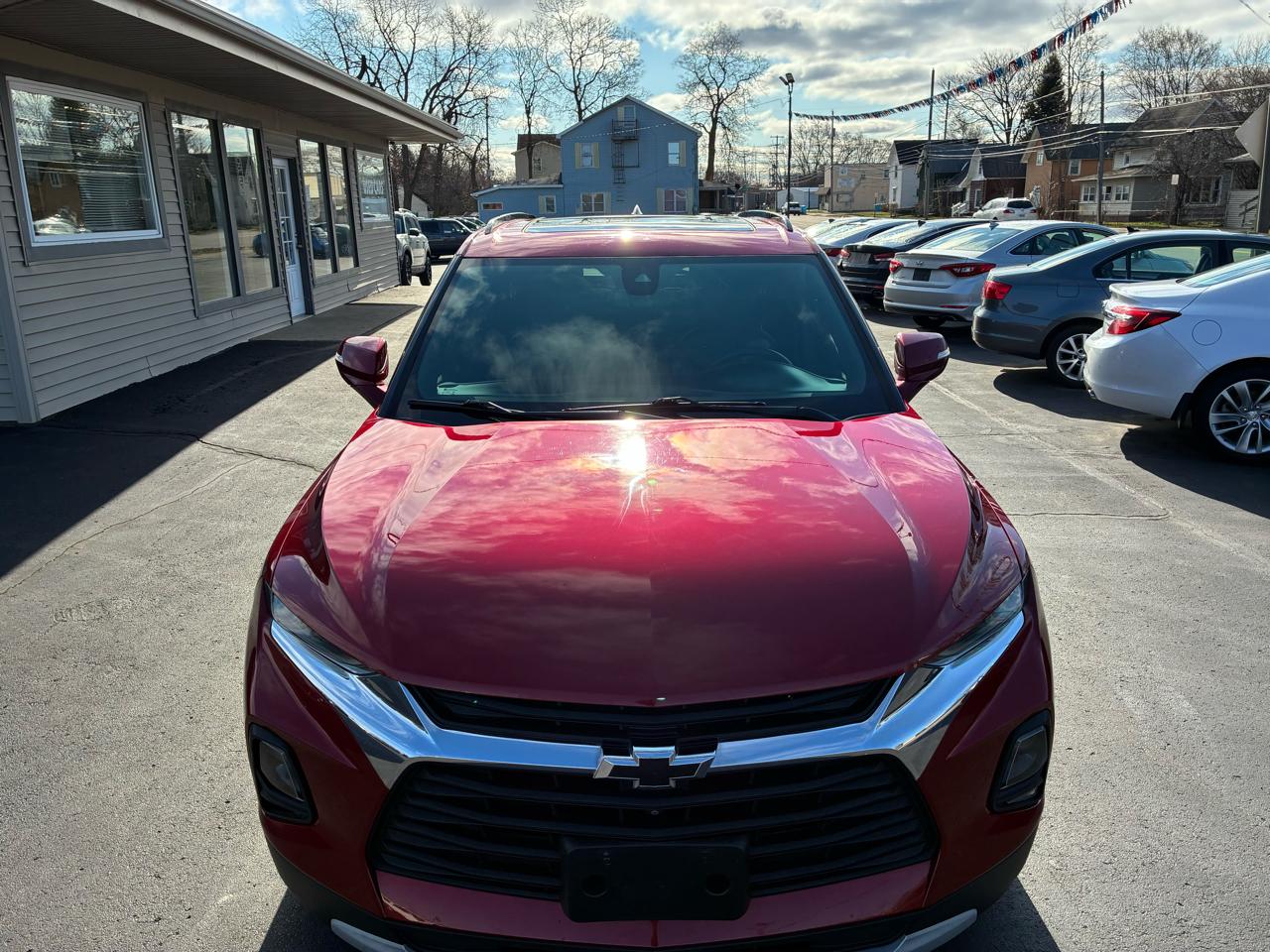 Chevrolet Blazer 3LT AWD 2019