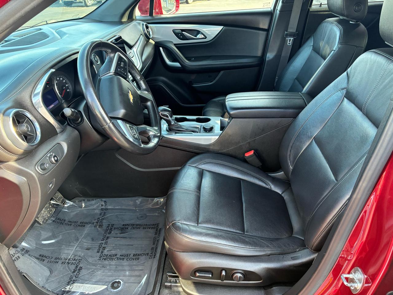 Chevrolet Blazer 3LT AWD 2019