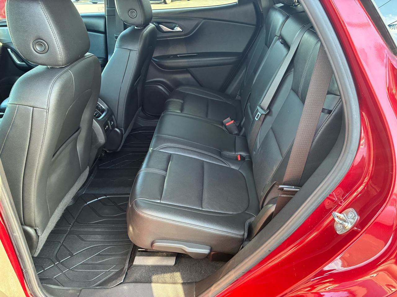 Chevrolet Blazer 3LT AWD 2019