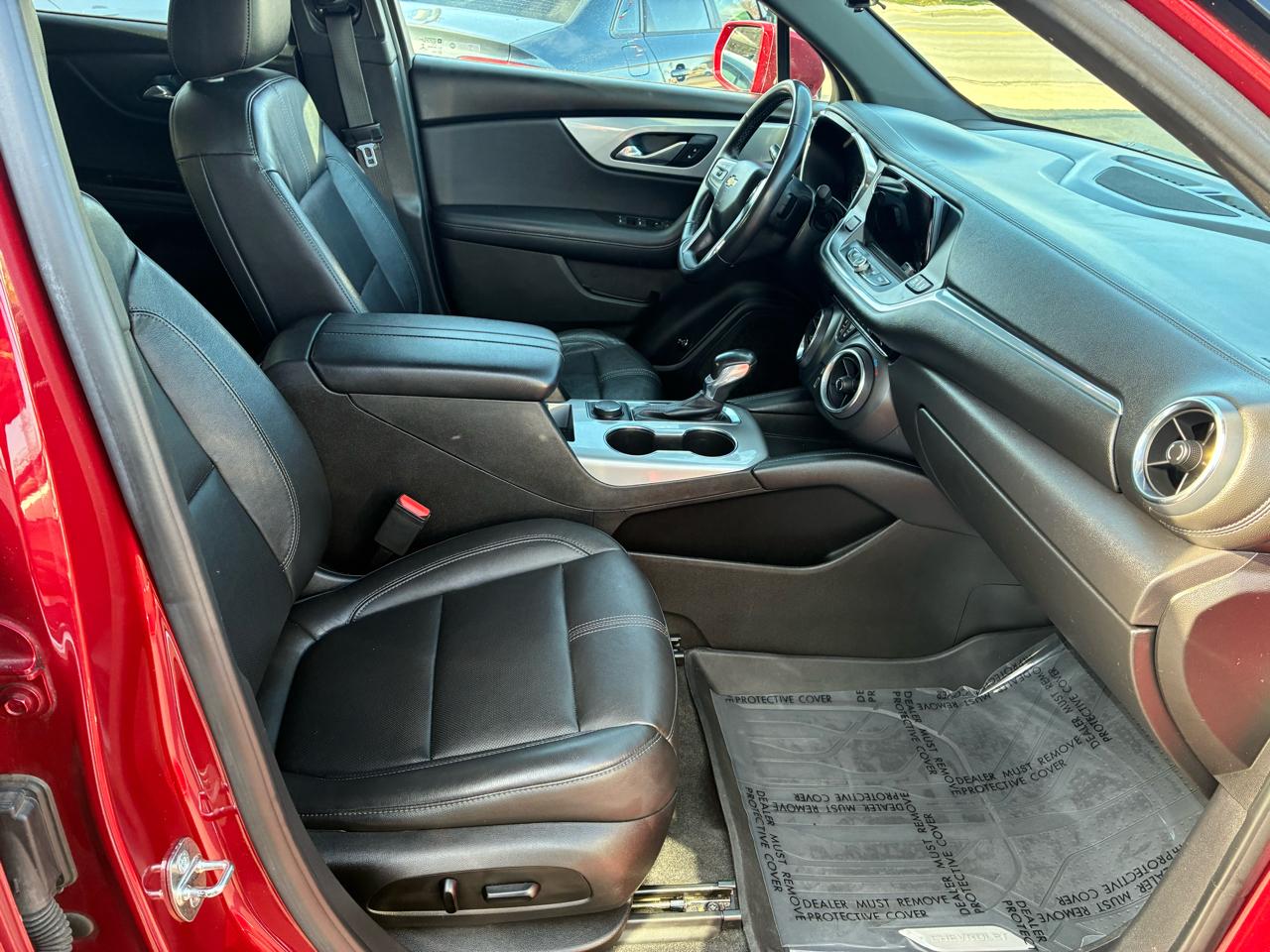 Chevrolet Blazer 3LT AWD 2019