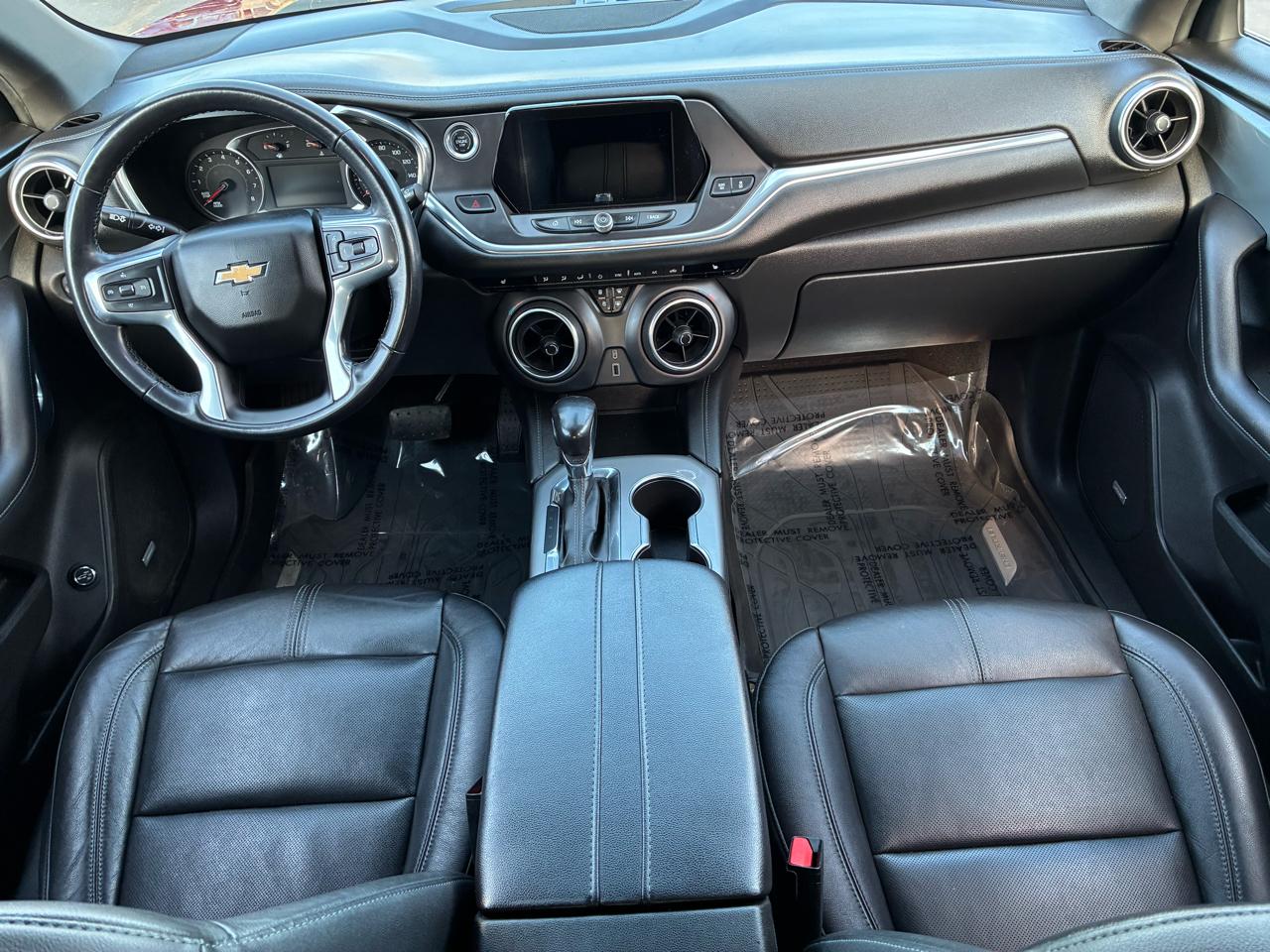 Chevrolet Blazer 3LT AWD 2019