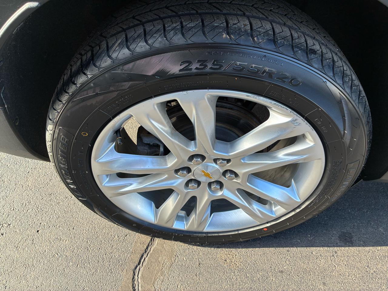 Chevrolet Blazer 3LT AWD 2019