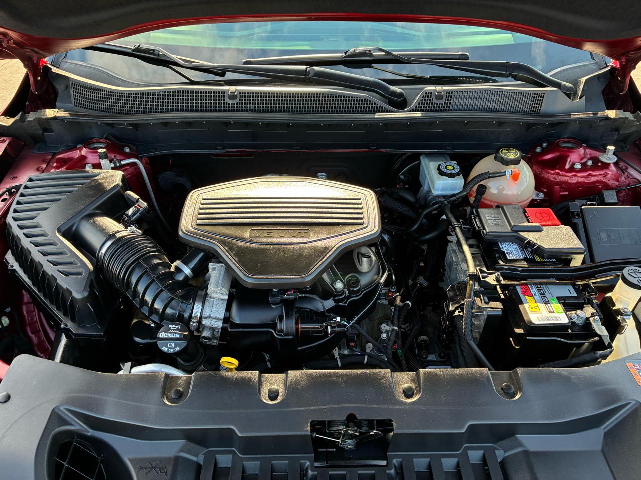 Chevrolet Blazer 3LT AWD 2019