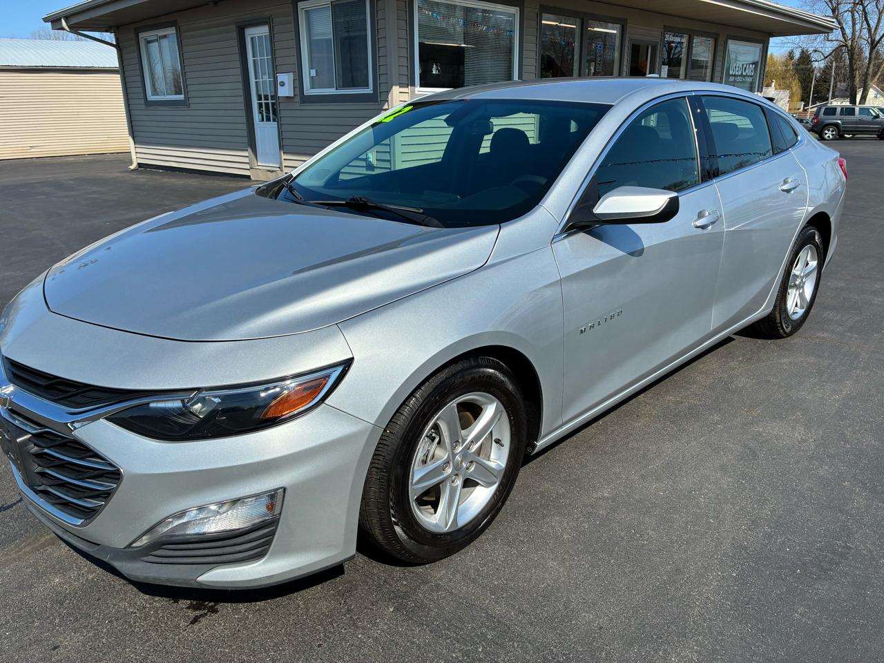 Chevrolet Malibu LT 2022