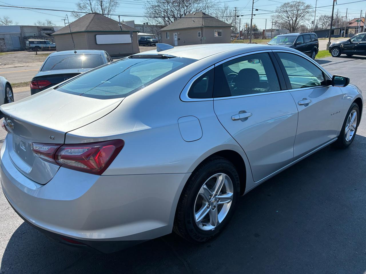 Chevrolet Malibu LT 2022