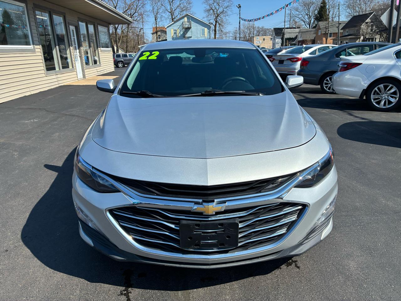 Chevrolet Malibu LT 2022